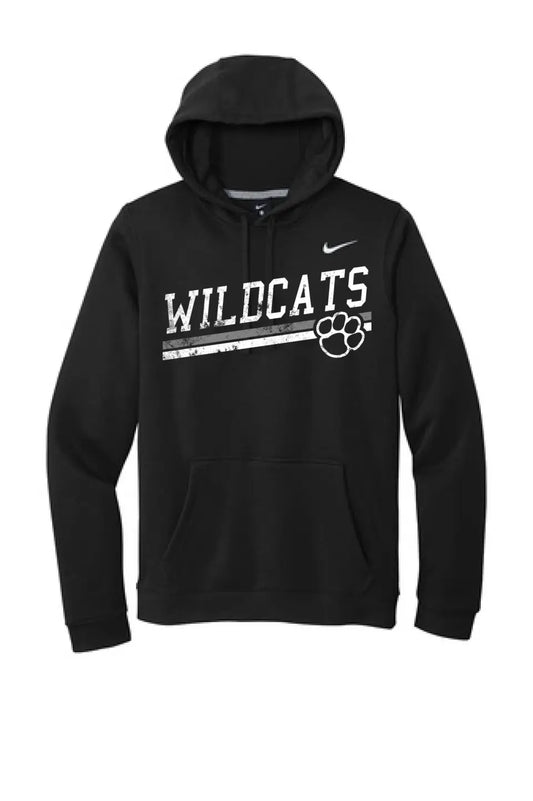 Edison Rising Nike Club Fleece Pullover Hoodie