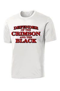 Steubenville Big Red Defenders of the Crimson and Black PosiCharge Competitor Tee