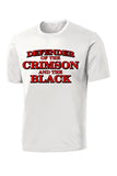 Steubenville Big Red Defenders of the Crimson and Black PosiCharge Competitor Tee