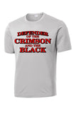 Steubenville Big Red Defenders of the Crimson and Black PosiCharge Competitor Tee