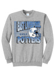 East Liverpool Football 2023 Core Fleece Crewneck Sweatshirt