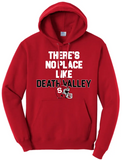 Steubenville Big Red No Place Like Home Core Fleece Pullover Hooded Sweatshirt