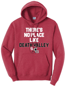 Steubenville Big Red No Place Like Home Core Fleece Pullover Hooded Sweatshirt