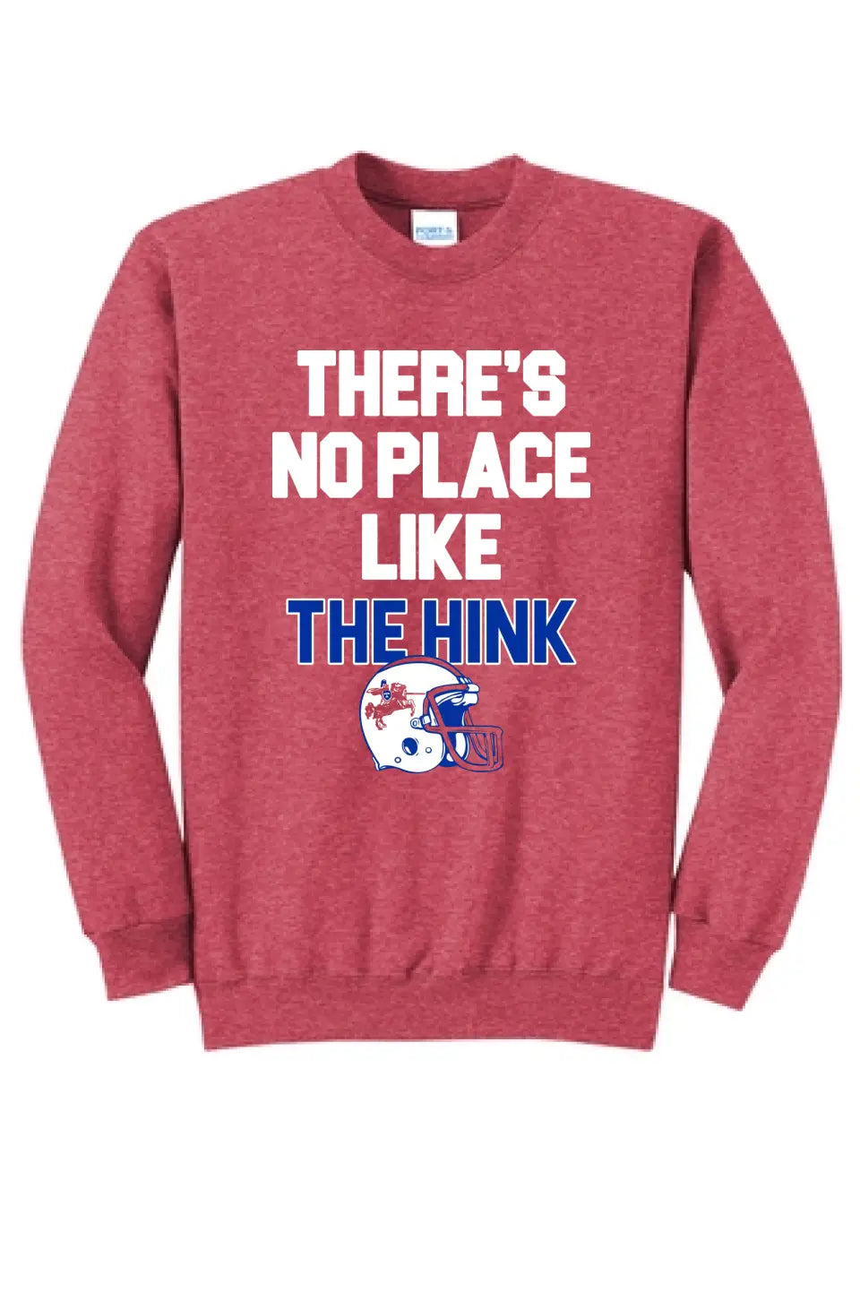 Toronto No Place Like Home Core Fleece Crewneck Sweatshirt