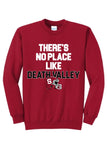 Steubenville Big Red No Place Like Home Core Fleece Crewneck Sweatshirt