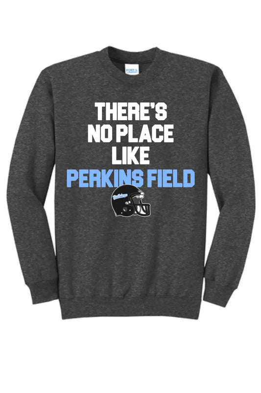 Bridgeport No Place Like Home Core Fleece Crewneck Sweatshirt