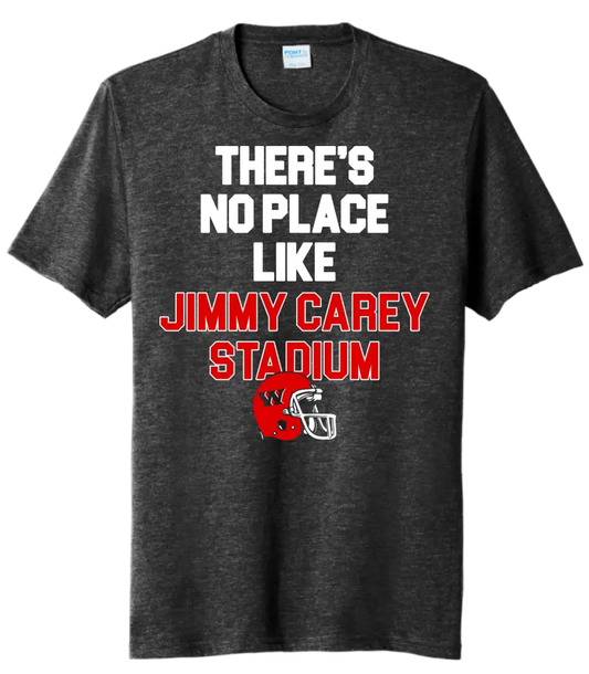 Weir No Place Like Home Tri-Blend Tee