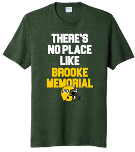 Brooke No Place Like Home Tri-Blend Tee