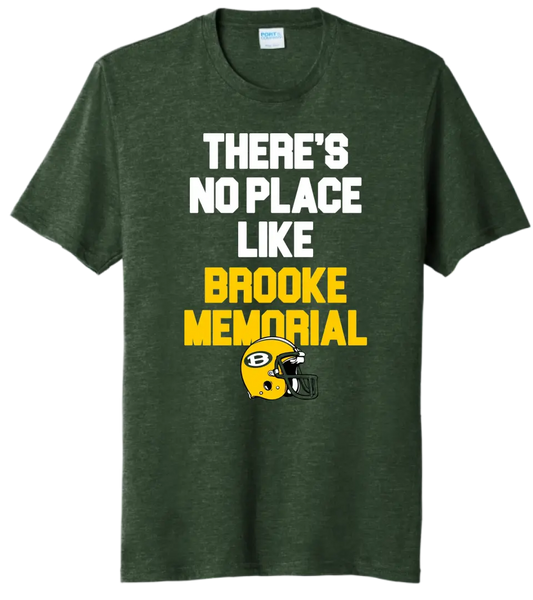 Brooke No Place Like Home Tri-Blend Tee