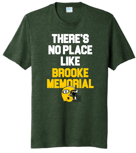 Brooke No Place Like Home Tri-Blend Tee