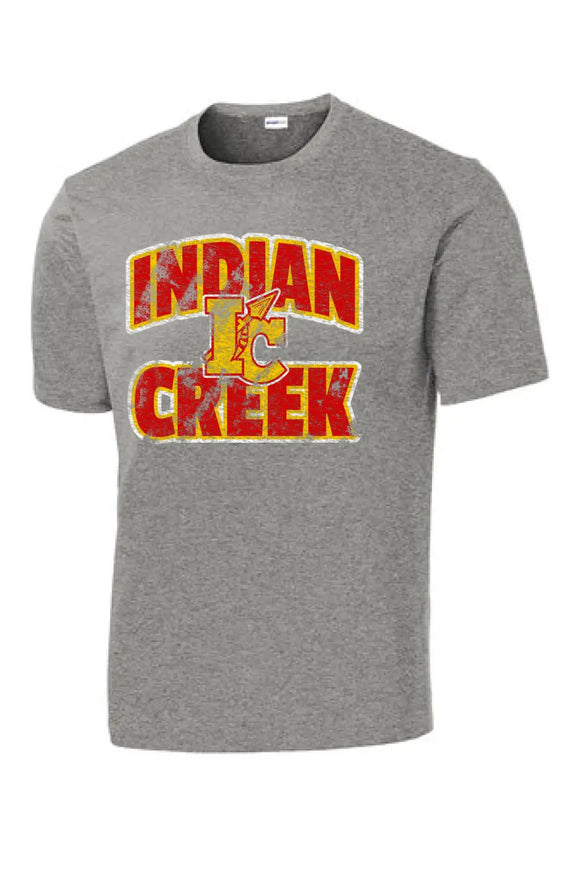 Indian Creek Retro PosiCharge Competitor Tee