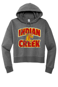 Indian Creek Retro Women's V.I.T. Fleece Hoodie