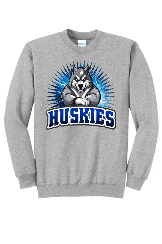 Harrison Central 2023 Design-101 Core Fleece Crewneck