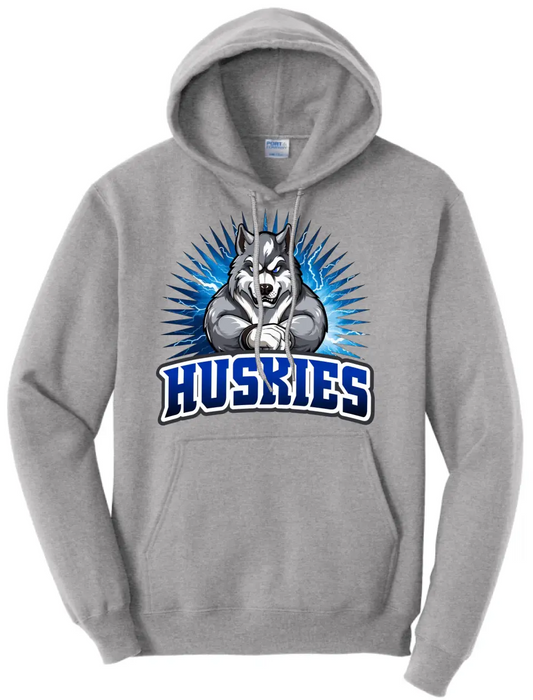 Harrison Central 2023 Design-101 Core Fleece Hoodie