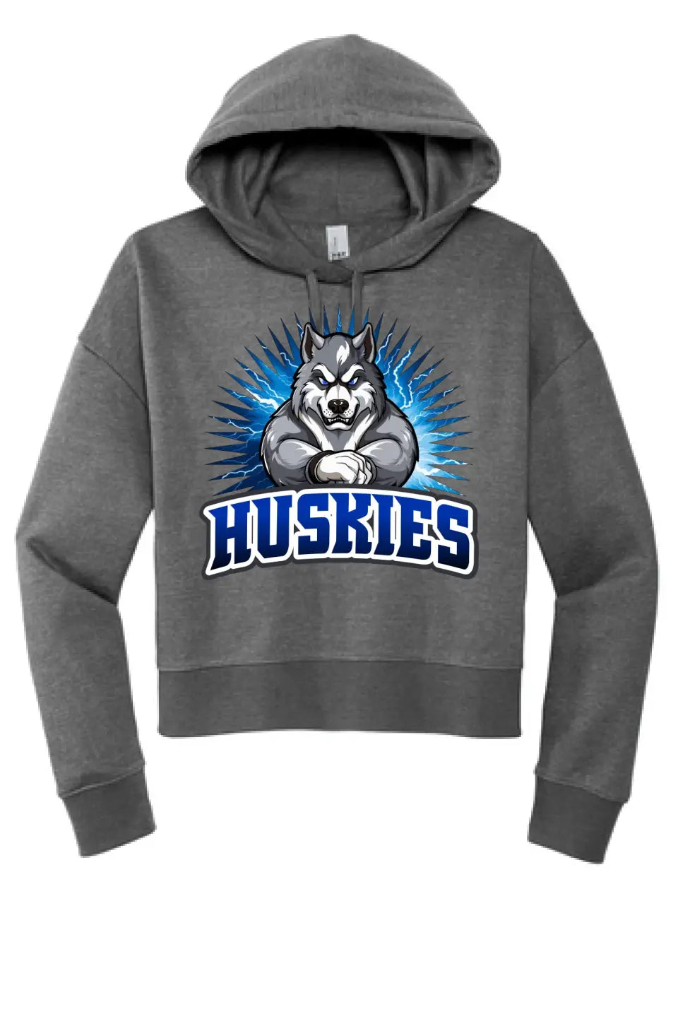 Harrison Central 2023 Design-101 Women's V.I.T. Fleece Hoodie