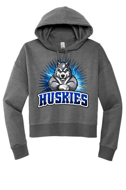 Harrison Central 2023 Design-101 Women's V.I.T. Fleece Hoodie