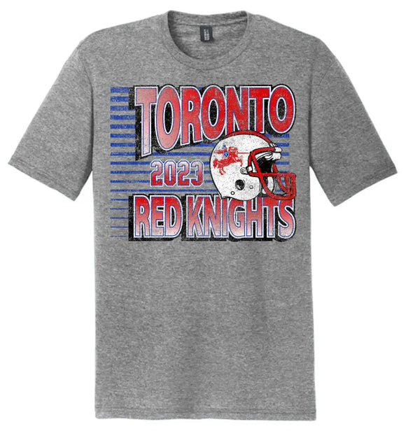 Toronto Football 2023 Tri-Blend Tee