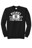 Harrison Central Huskies Football 2023 Design-11 Core Fleece Crewneck