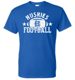 Harrison Central Huskies Football 2023 Design-11 Gildan DryBlend T-Shirt