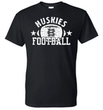 Harrison Central Huskies Football 2023 Design-11 Gildan DryBlend T-Shirt