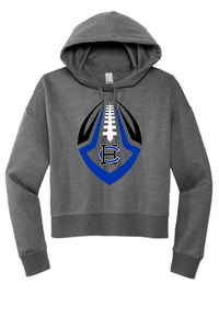 Harrison Central Football 2023 Design-10 Women's V.I.T. Fleece Hoodie