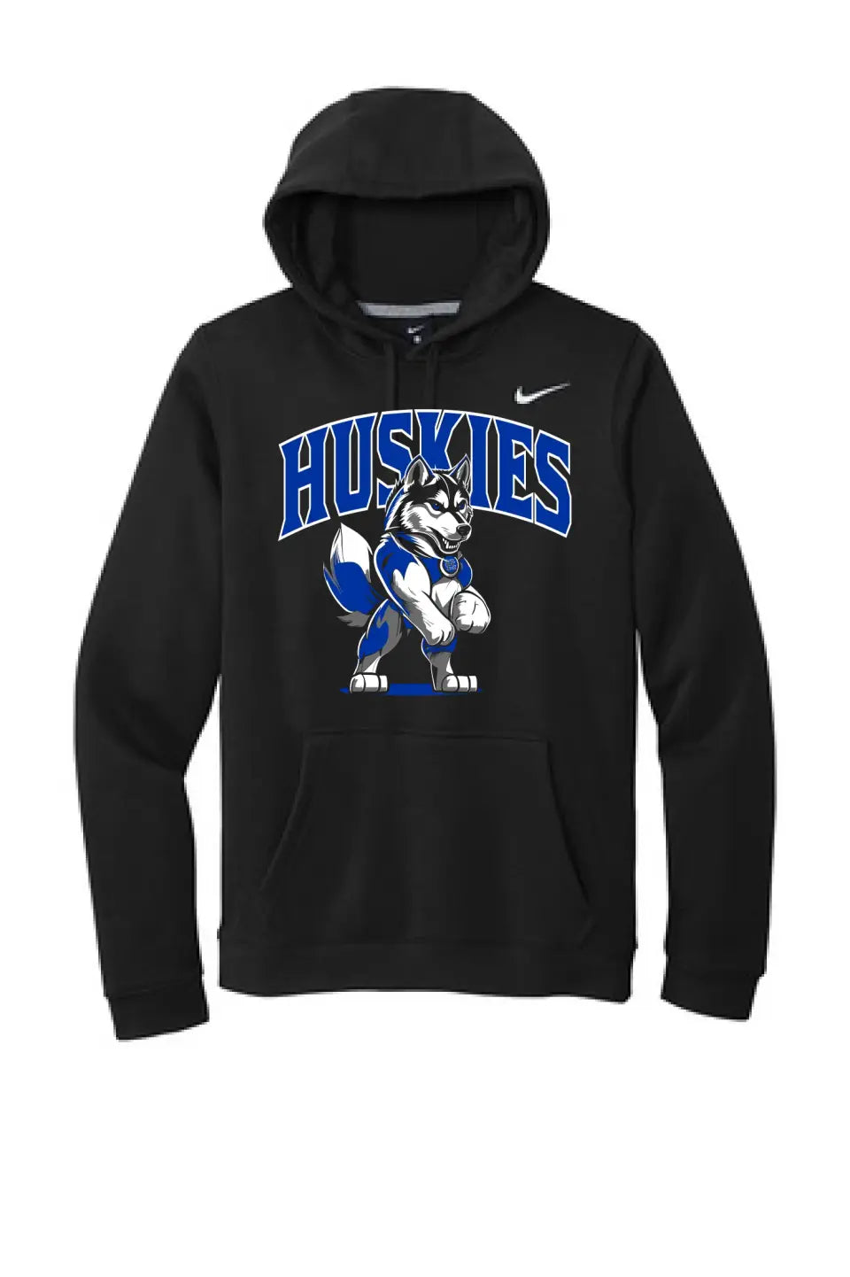 Harrison Central 2023-07 Nike Club Fleece Pullover Hoodie
