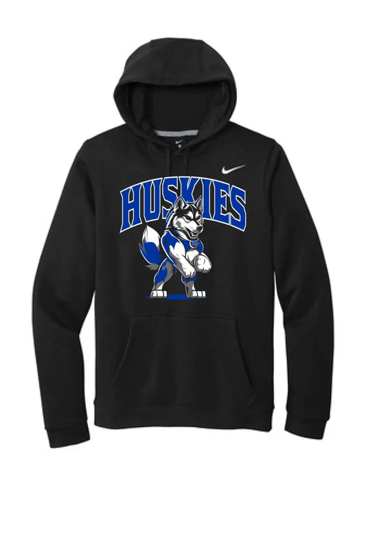 Harrison Central 2023-07 Nike Club Fleece Pullover Hoodie