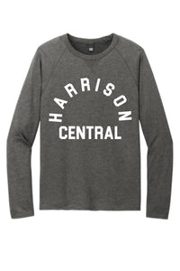 Harrison Central Arch Design Featherweight French Terry Long Sleeve Crewneck