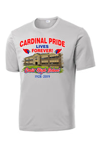 Cadiz Cardinal Pride Lives Forever PosiCharge Competitor Tee