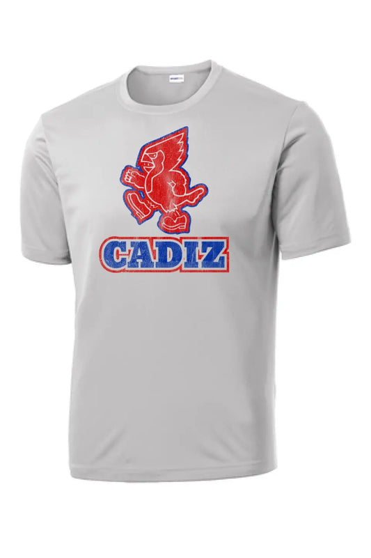 Cadiz Cardinals 1981 PosiCharge Competitor Tee