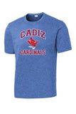 Cadiz Cardinal C PosiCharge Competitor Tee