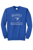 Cadiz Cardinal C Core Fleece Crewneck Sweatshirt