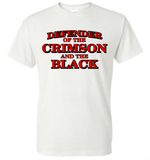 Steubenville Big Red Defenders of the Crimson and Black Gildan DryBlend T-Shirt