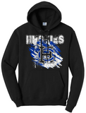 Harrison Central 2023-43 Core Fleece Hoodie