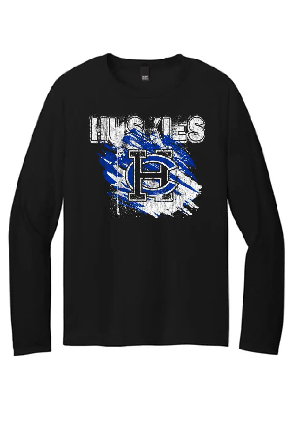 Harrison Central 2023-43 Featherweight French Terry Long Sleeve Crewneck