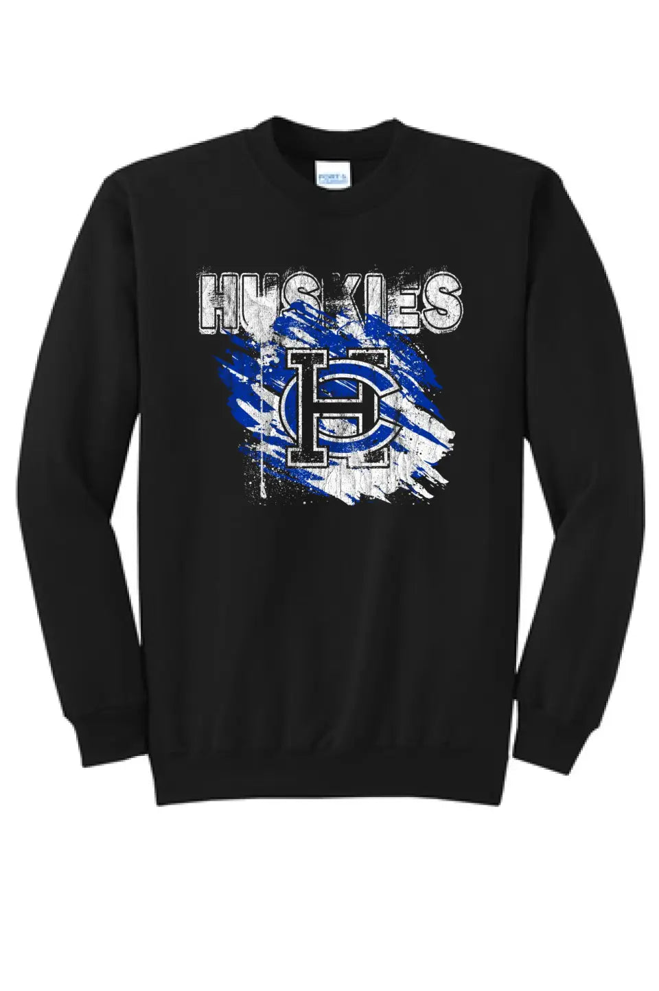 Harrison Central 2023-43 Core Fleece Crewneck