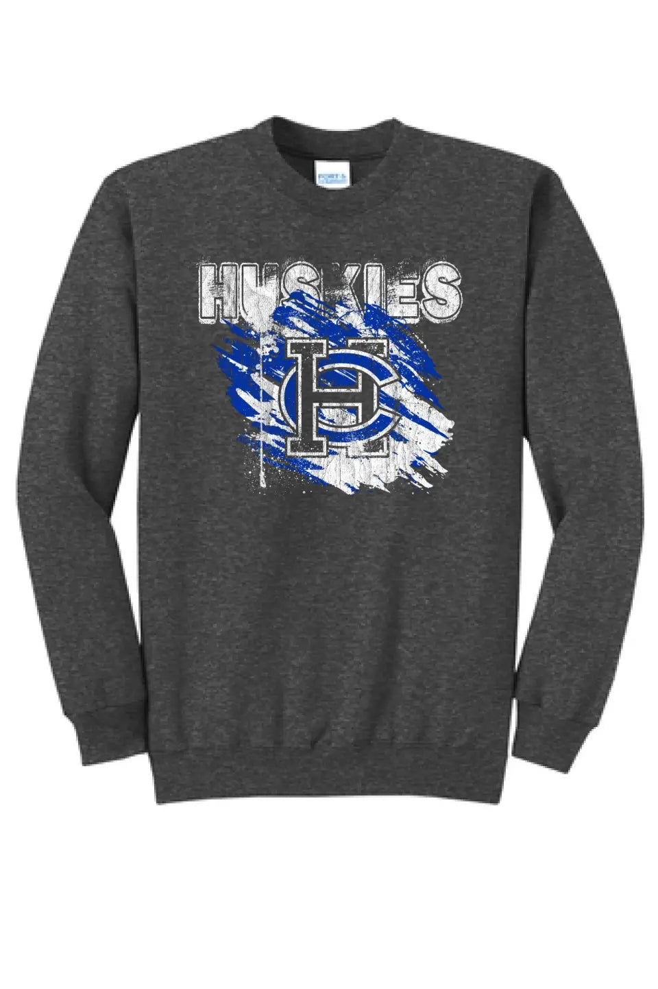 Harrison Central 2023-43 Core Fleece Crewneck