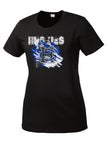 Harrison Central 2023-43 Ladies Competitor Tee