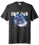 Harrison Central 2023-43 Tri-Blend Tee