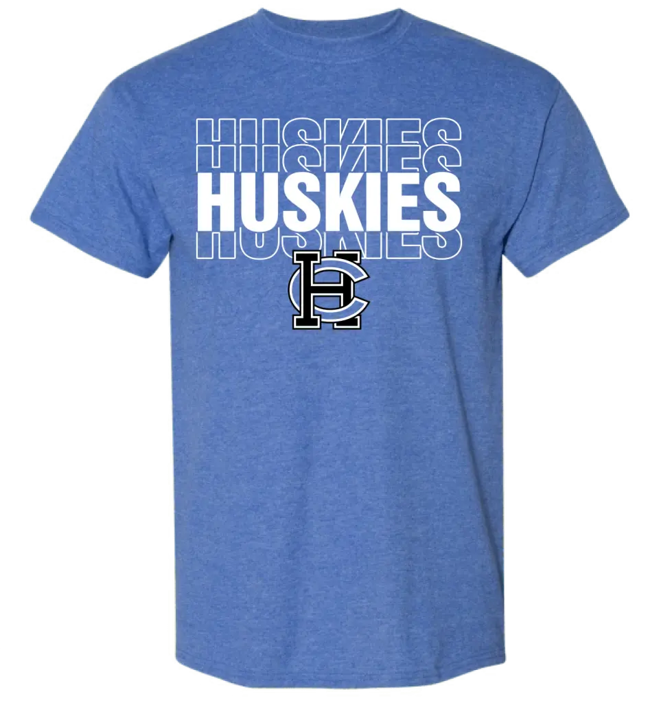 Harrison Central 2023-42 Gildan DryBlend T-Shirt