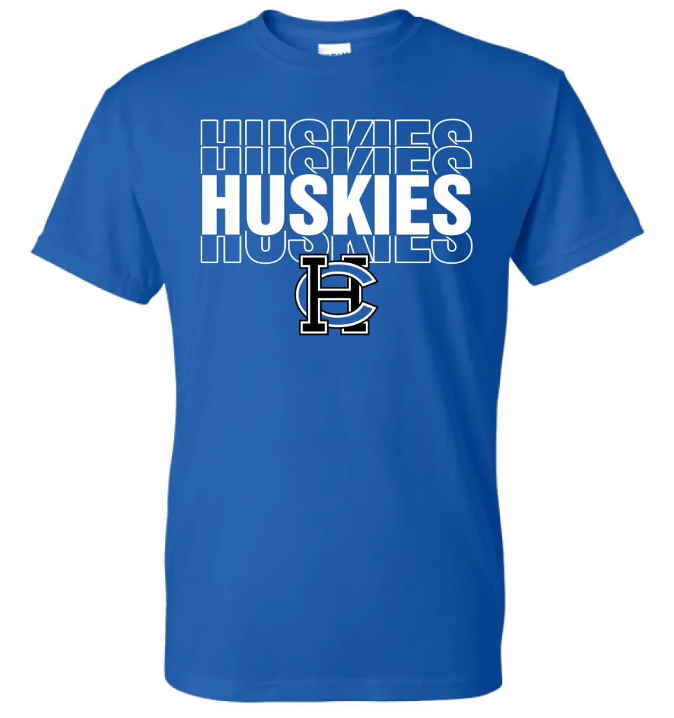 Harrison Central 2023-42 Gildan DryBlend T-Shirt