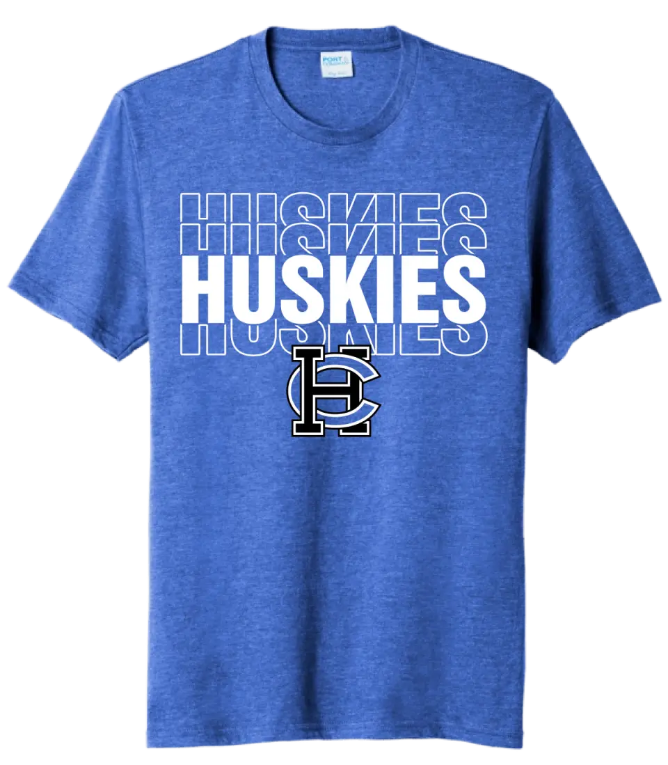Harrison Central 2023-42 Tri-Blend Tee
