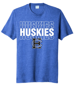 Harrison Central 2023-42 Tri-Blend Tee