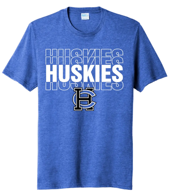 Harrison Central 2023-42 Tri-Blend Tee