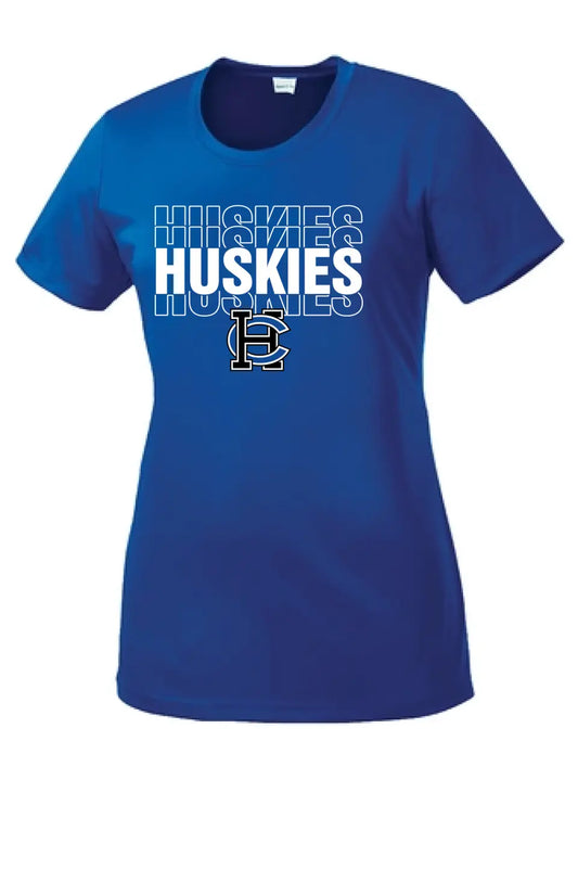 Harrison Central 2023-42 Ladies Competitor Tee