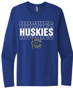 Harrison Central 2023-42 Next Level Cotton Long Sleeve Tee