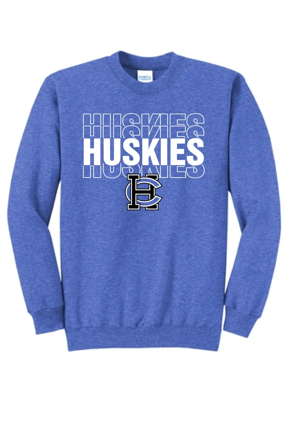 Harrison Central 2023-42 Core Fleece Crewneck