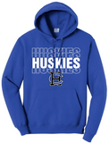 Harrison Central 2023-42 Core Fleece Hoodie