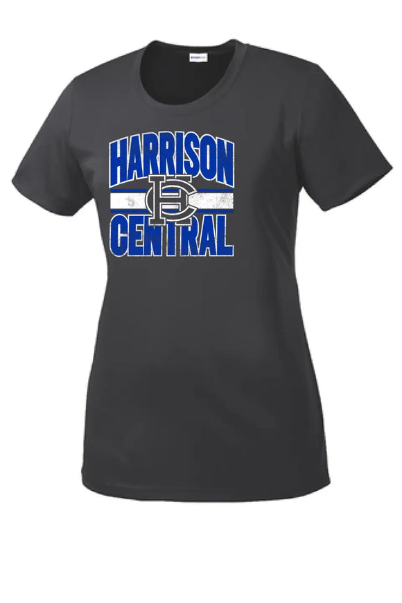 Harrison Central 2023-40 Ladies Competitor Tee