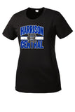 Harrison Central 2023-40 Ladies Competitor Tee
